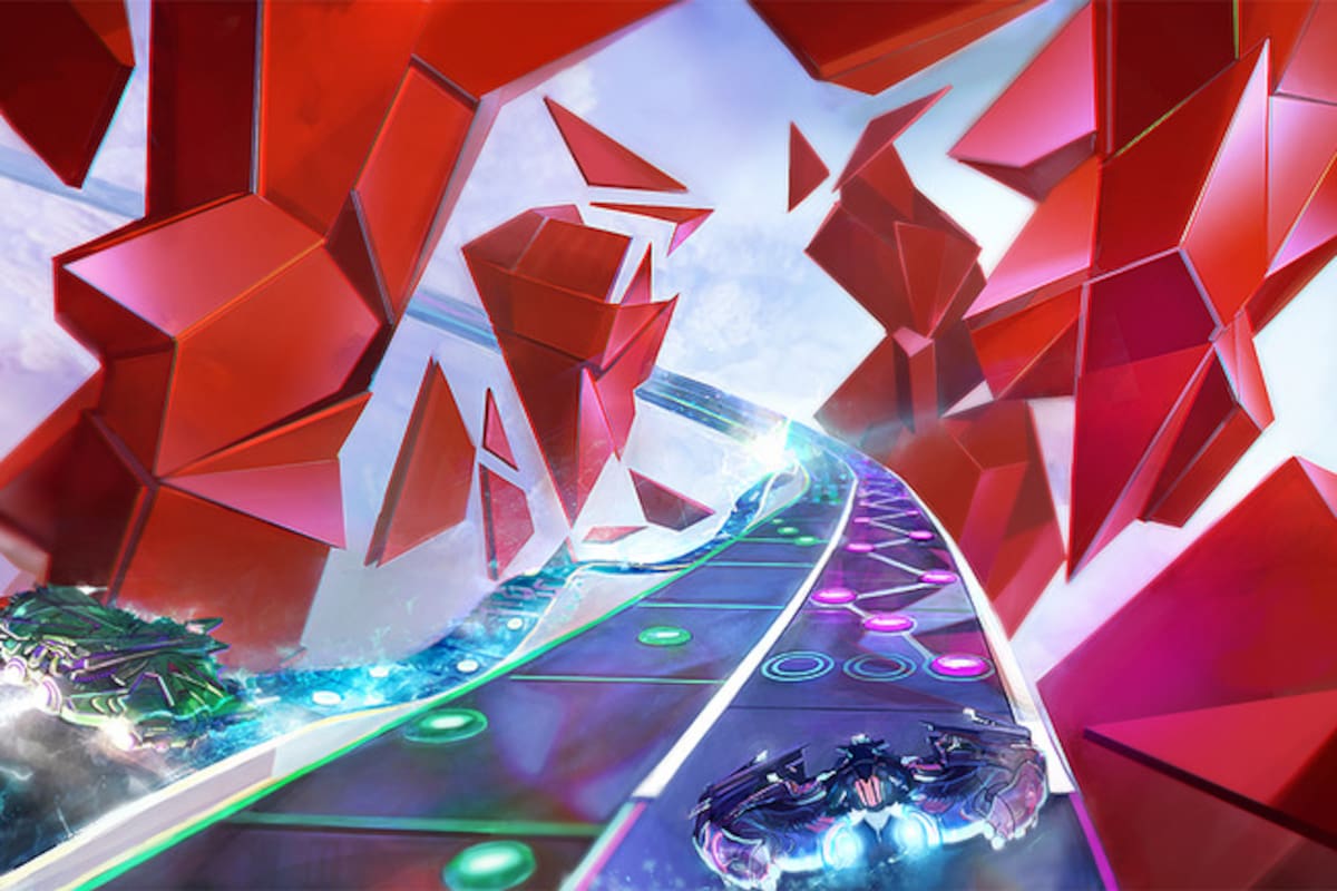 Harmonix explica por qué utilizan Kickstarter para Amplitude