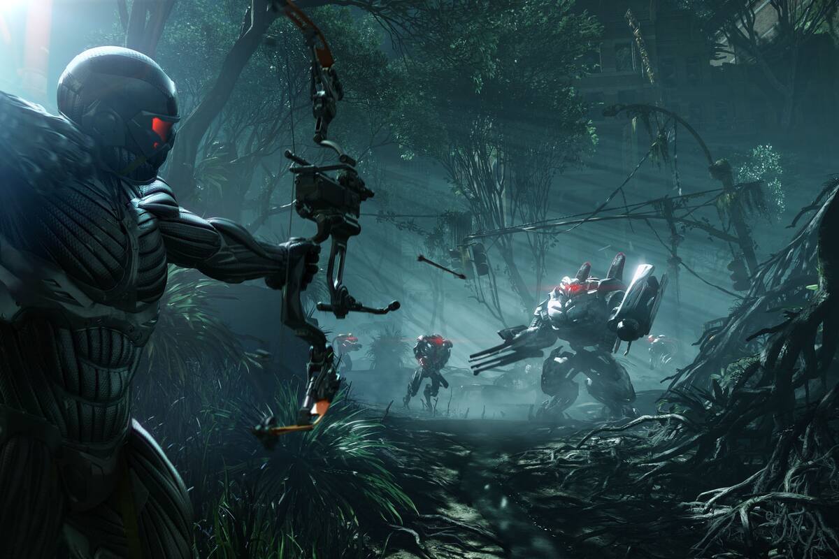 Crytek: RAM de Xbox One y PS4 no bastar