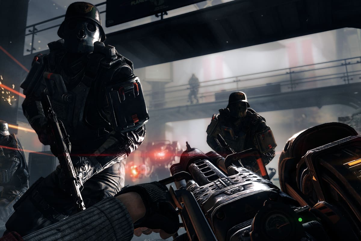 MachineGames tiene claro cómo hacer secuela de Wolfenstein