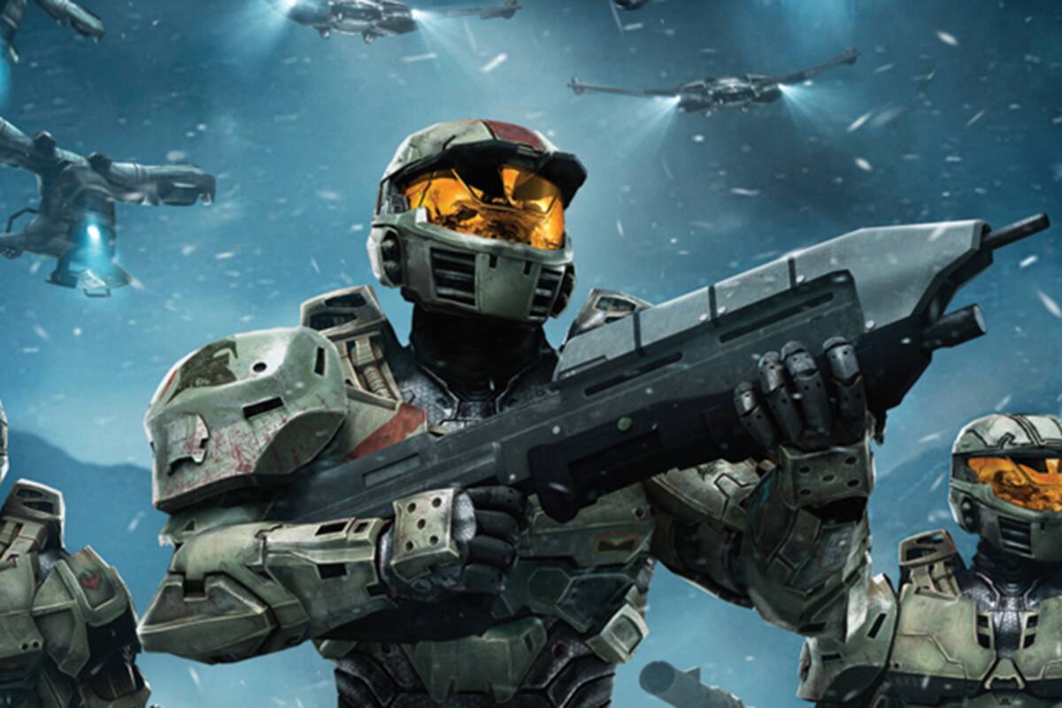 Revelan los logros de Halo Wars: Definitive Edition