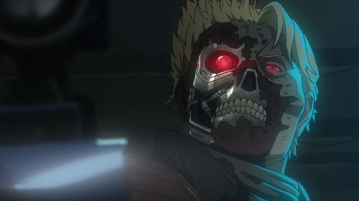 Estudio de Kaiju No.8 y Psycho-Pass está a cargo de la producción