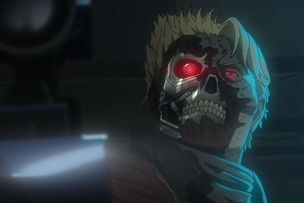 Terminator: el anime de la franquicia ya tiene fecha, ¿cuándo y en qué servicio debutará?