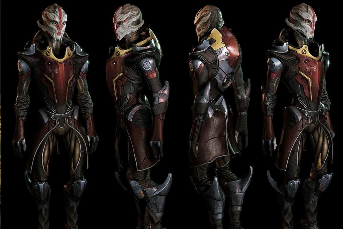 BioWare interesado en desarrollar relaciones asexuales