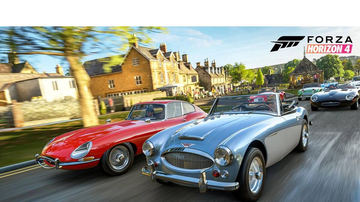 Estudio detrás de Forza comentó sobre su adición a Microsoft Studios