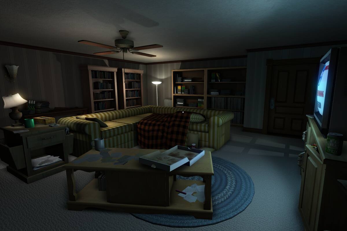Gone Home llegará a consolas