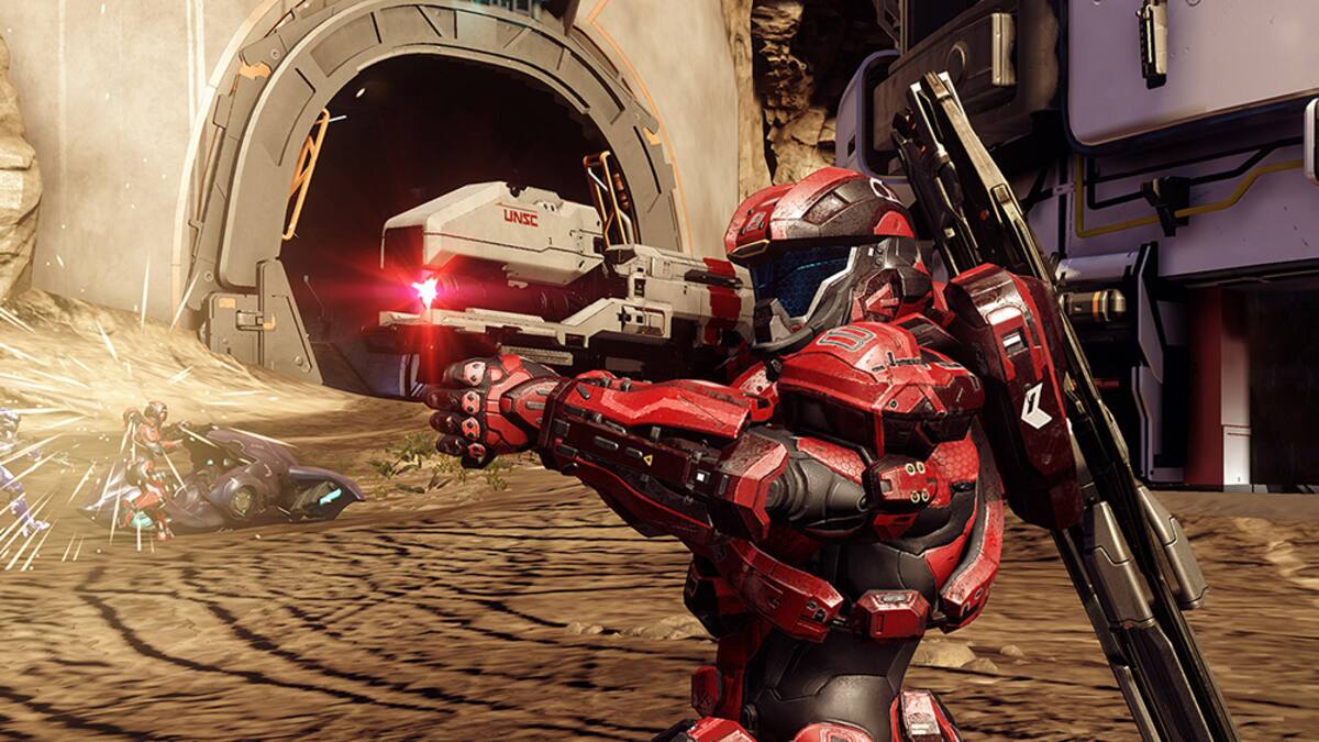 Estudio revela arte conceptual de Memories of Reach