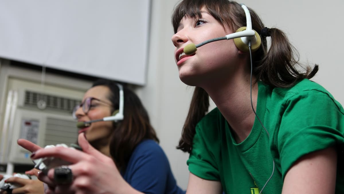 Estudio señala que gamers poco hábiles se sienten amenazados por las mujeres