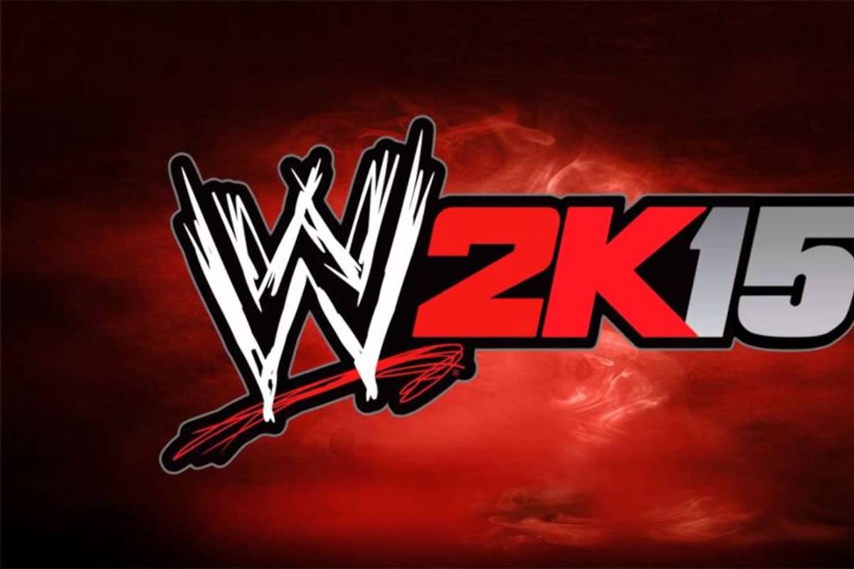 WWE2K15 podría salir tan tarde como a fines de marzo