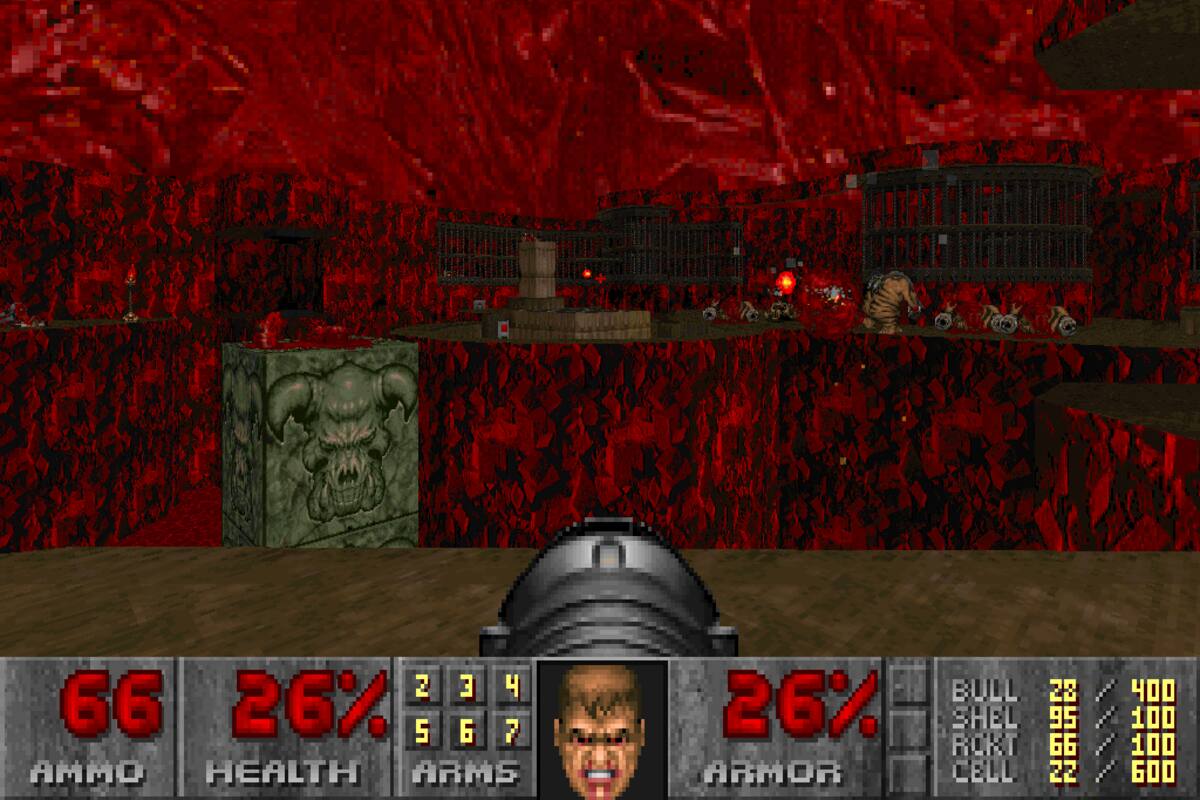 DOOM y DOOM 2 serán legales en Alemania