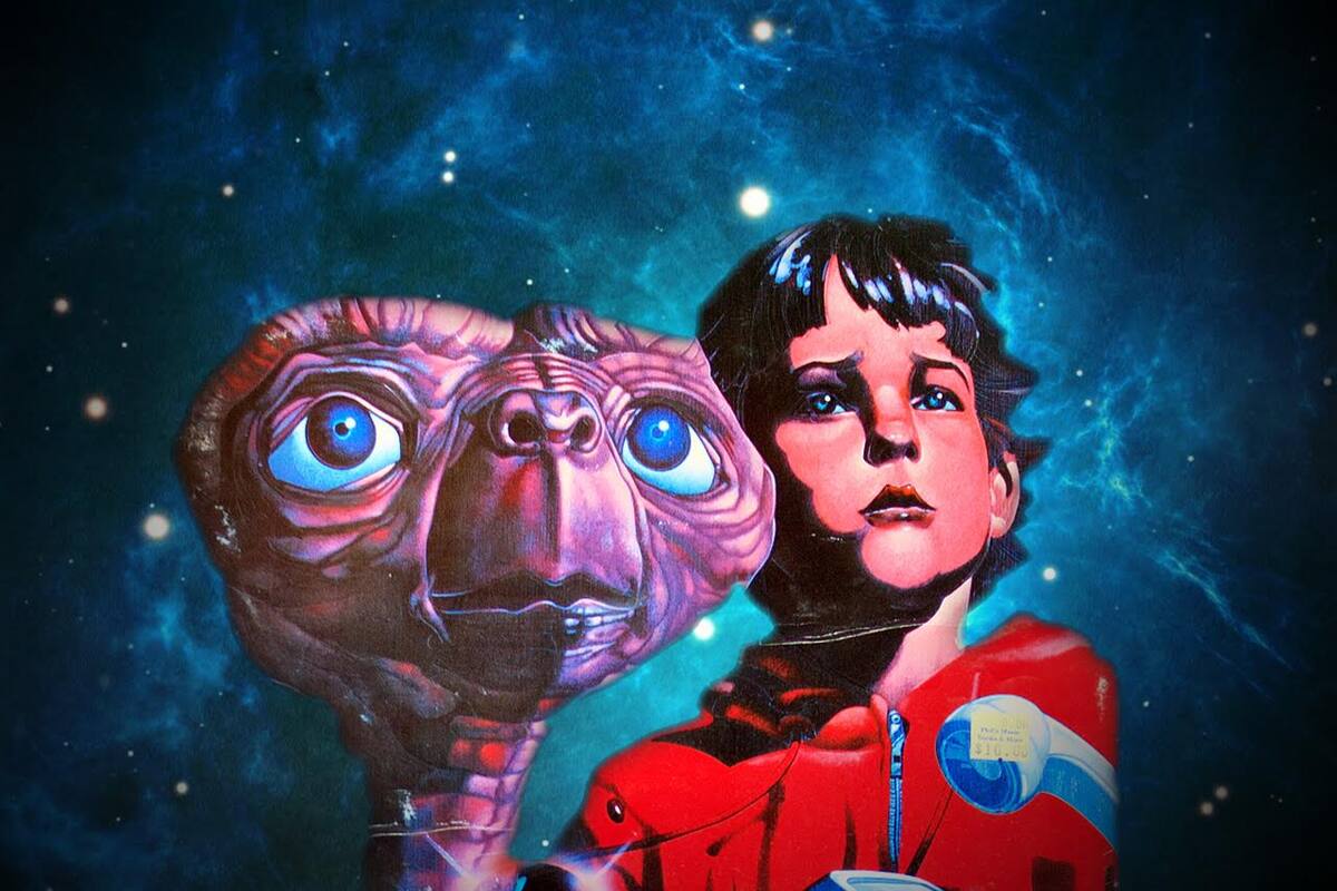 E.T. the Extra-Terrestrial