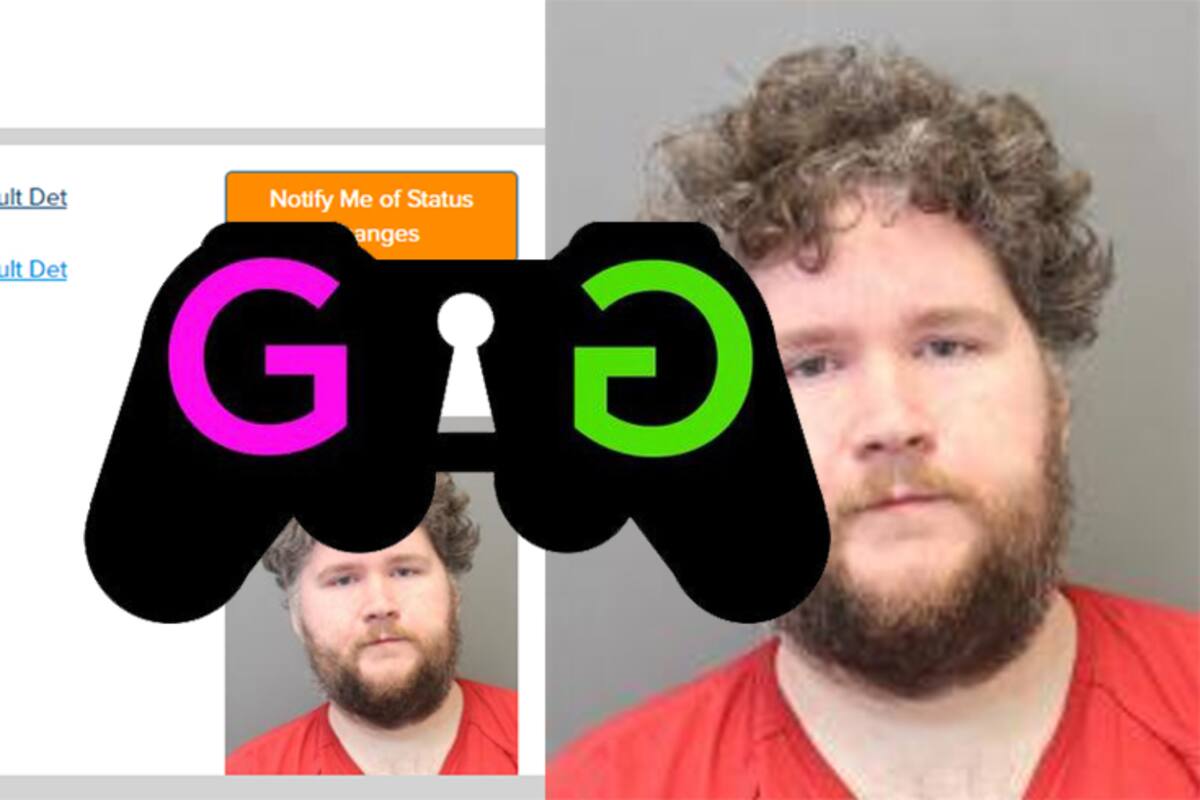 “Líder” de Gamergate es arrestado por felonía