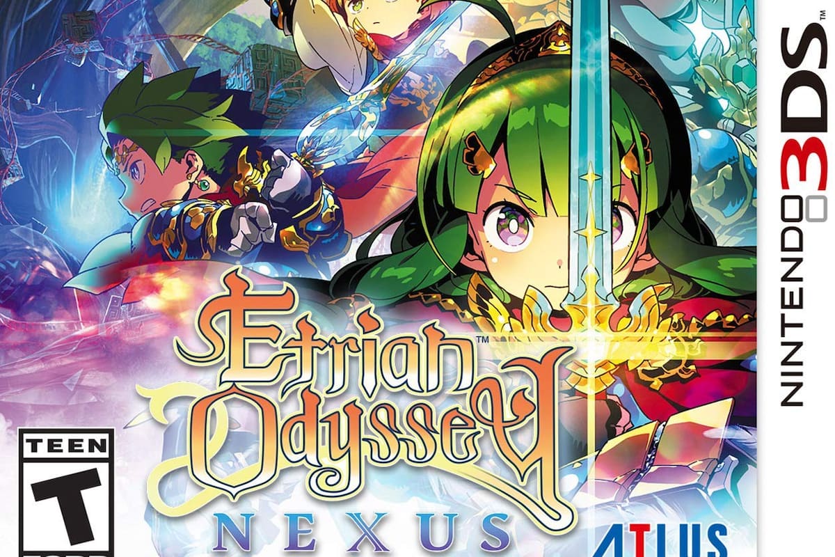 Etrian Odyssey Nexus
