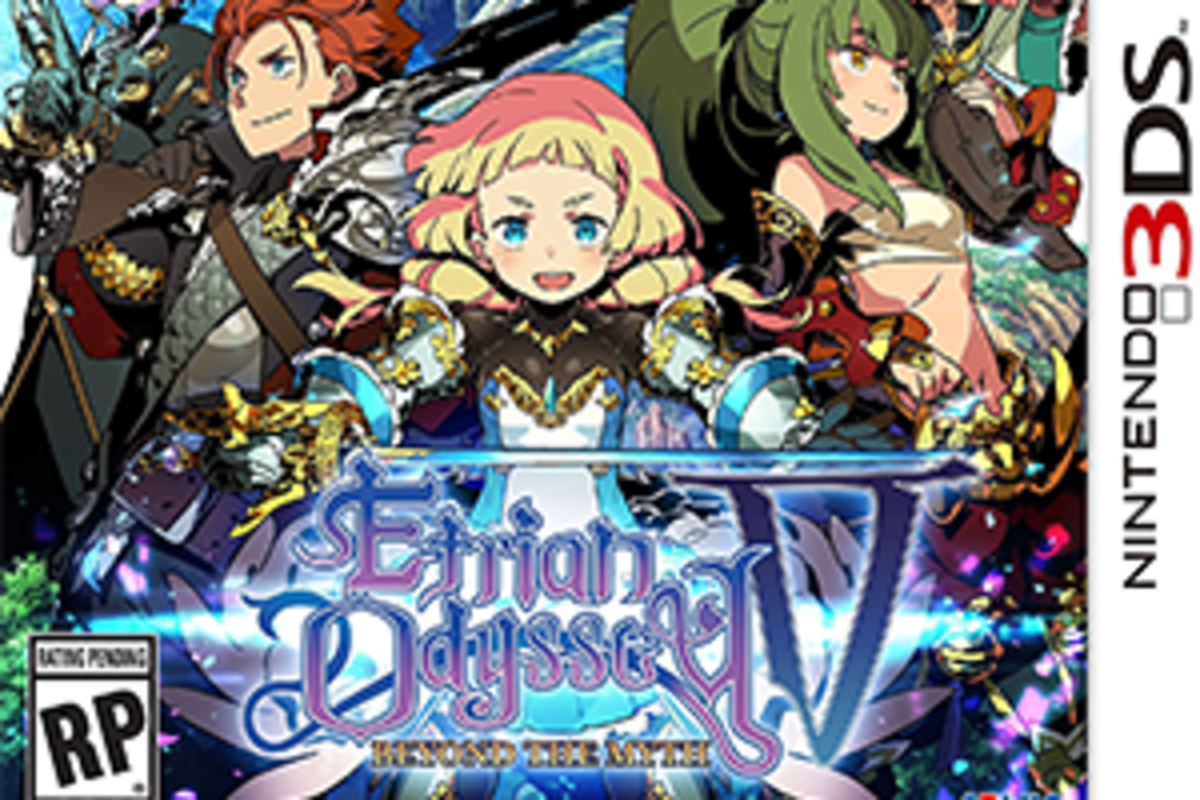 Etrian Odyssey V: Beyond the Myth