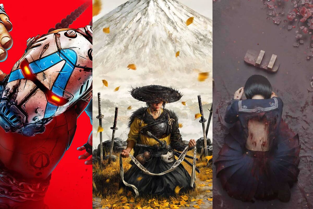 Borderlands 4, Ghost of Yotei y Silent Hill f lideraron las ventas de videojuegos en Estados Unidos