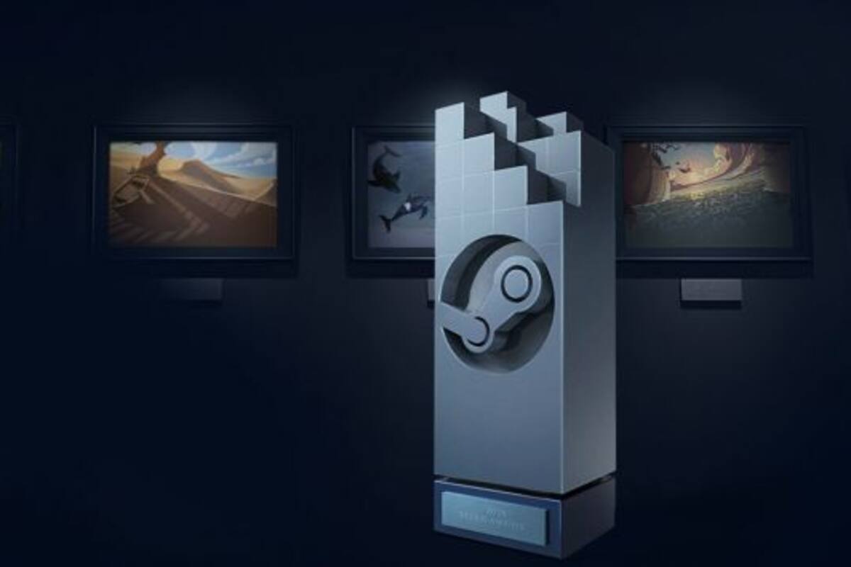Estos son los ganadores de los primeros Premios Steam
