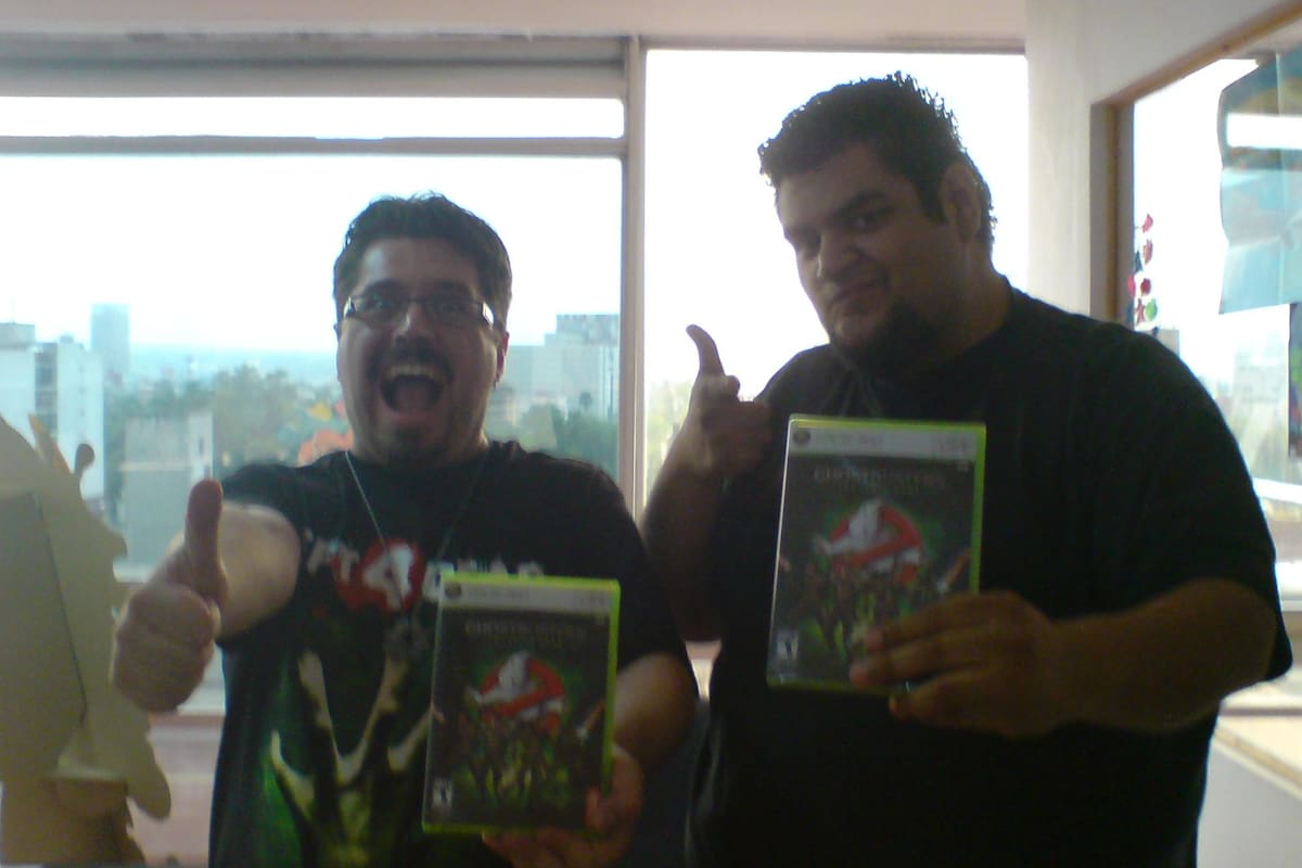 Ghostbusters: The Video Game retrasado, de nuevo