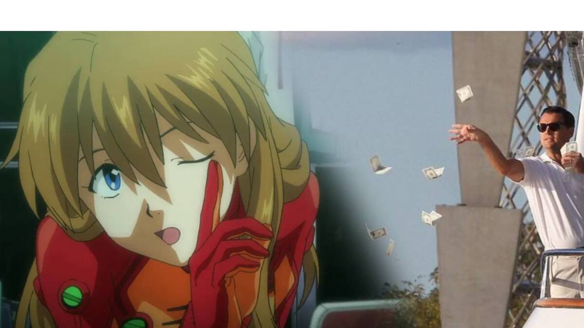 Evangelion 3.1+1.0 sigue rompiendo récords para la franquicia