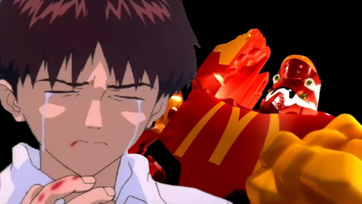 Evangelion McDonald's revendedores Japón juguetes comprar Yahoo