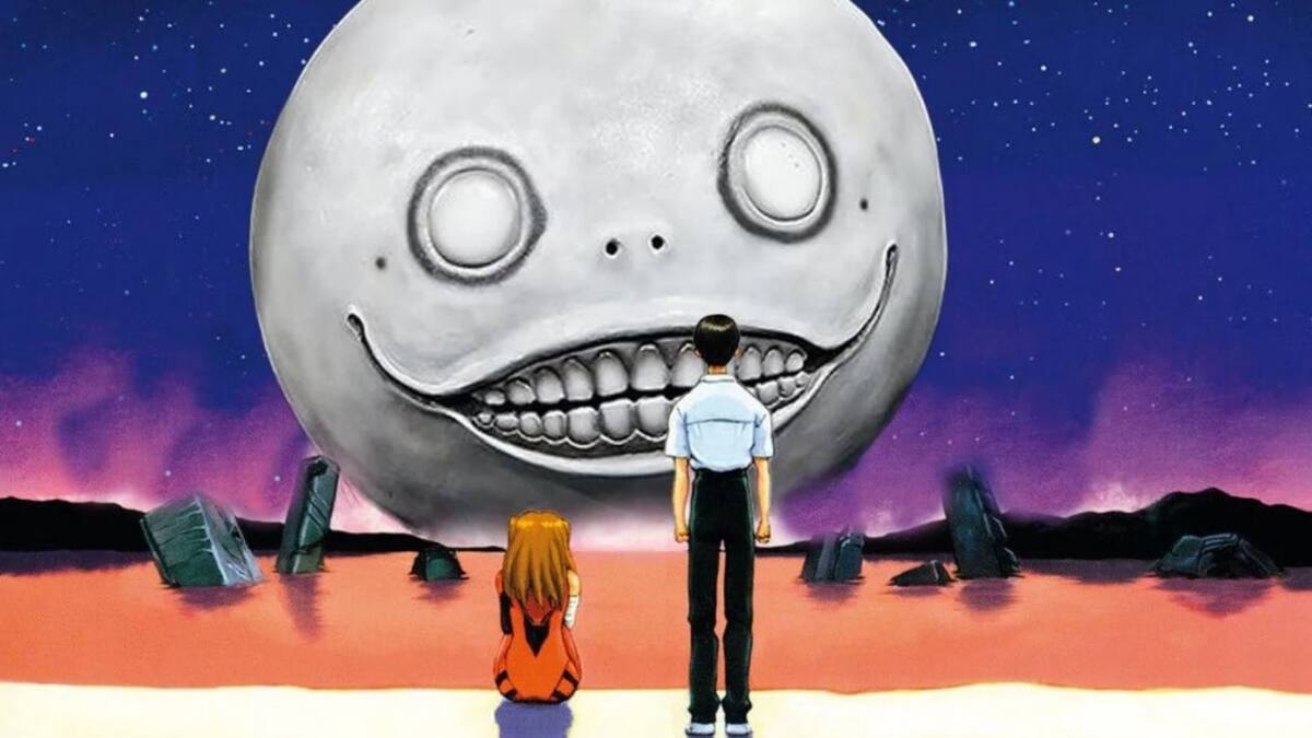 Evangelion Yoko Taro