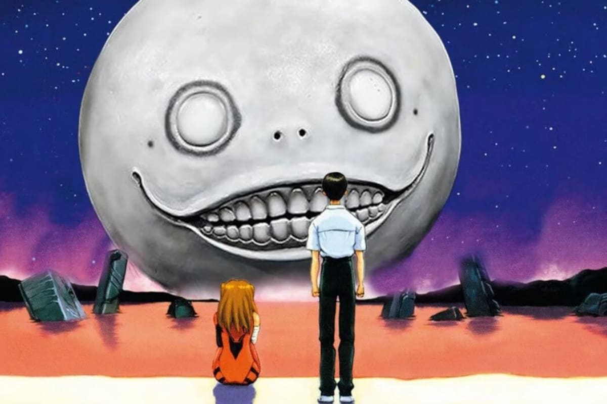 Evangelion tendrá un nuevo anime: Yoko Taro, creador de NieR: Automata, trabaja en el proyecto junto con Kazuya Tsurumaki