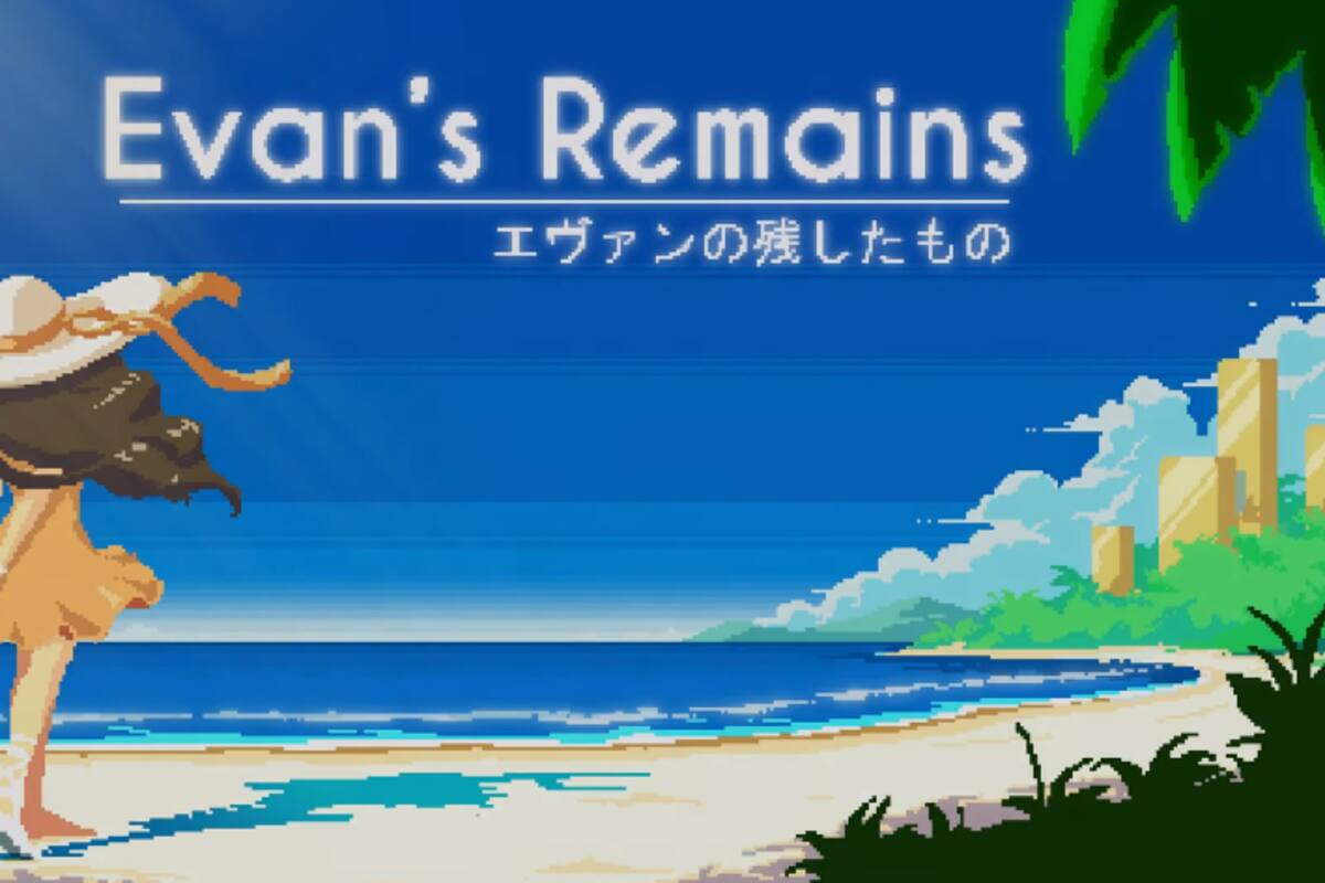 Evan's Remains - Tráiler de Avance