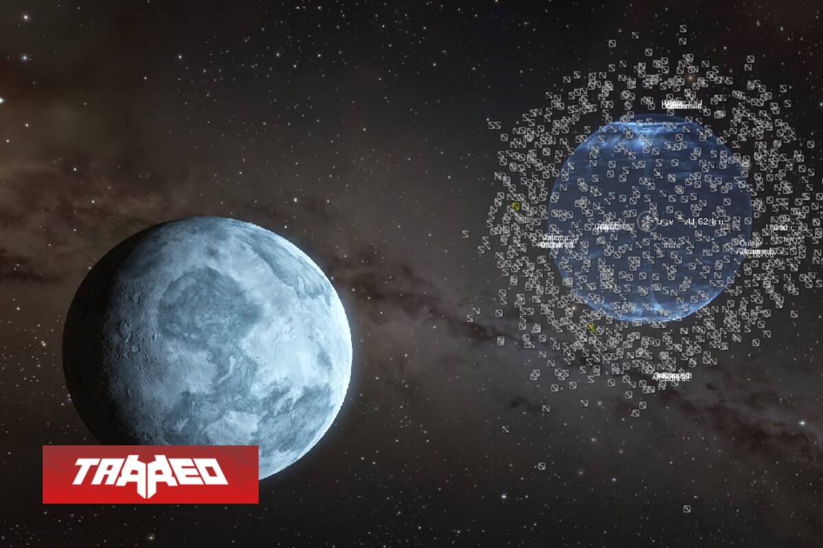 EVE Online trailer