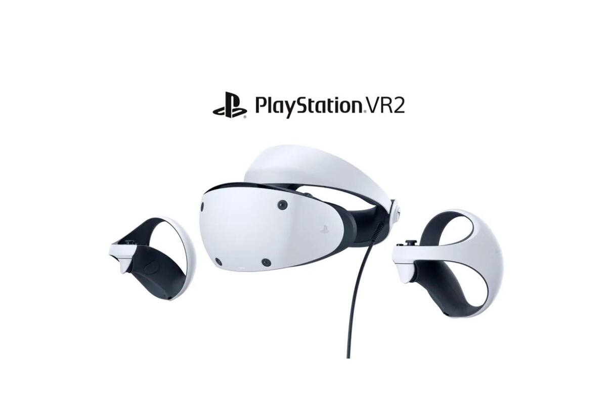 Sony licensed eye-tracking tech for the PlayStation VR2