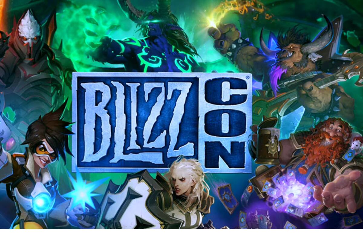 Todos los streamings y torneos de Blizzcon en un solo lugar