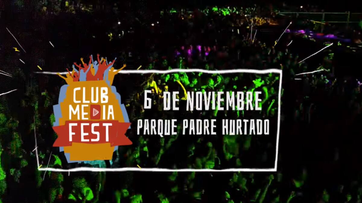 Evento con sólo un Chileno se realizará en Parque Padre Hurtado