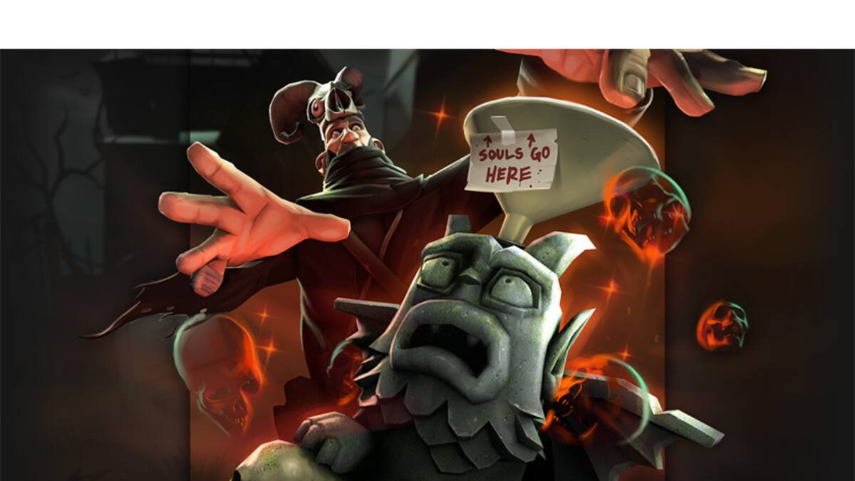 Evento de Halloween incluye misiones, cosméticos