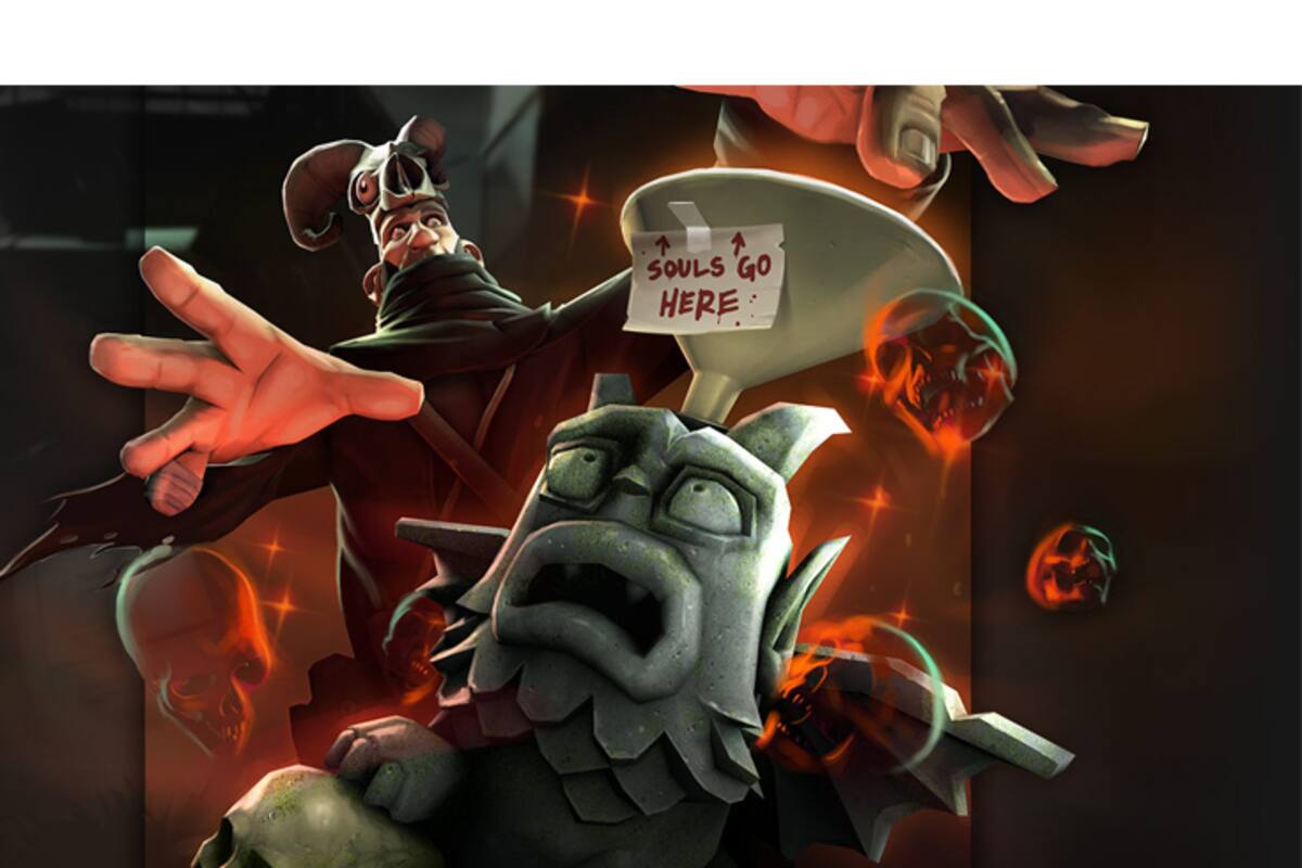 Team Fortress 2 presenta el Scream Fortress Siete