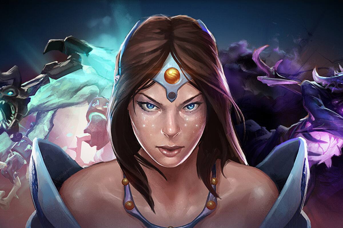 Dota 2 presenta The Spring Cleaning Update