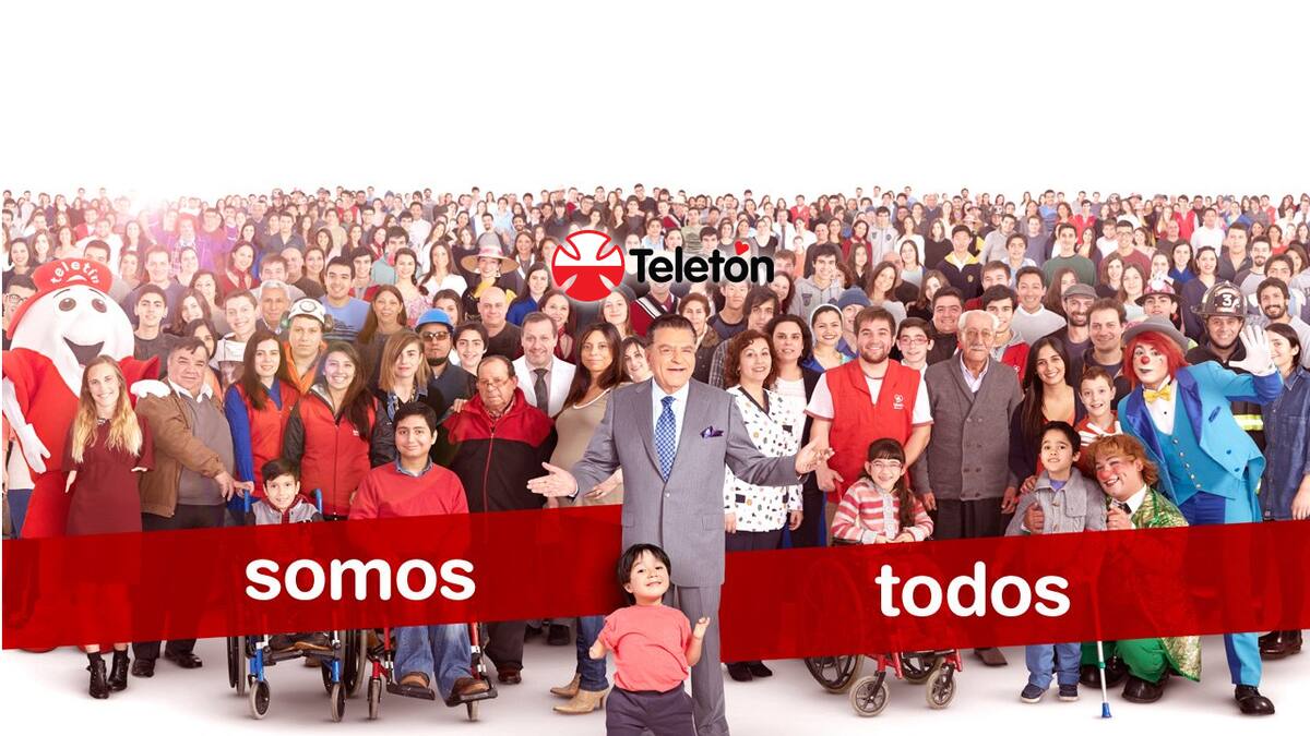 Evento de youtubers busca apoyar a la Fundación Teletón
