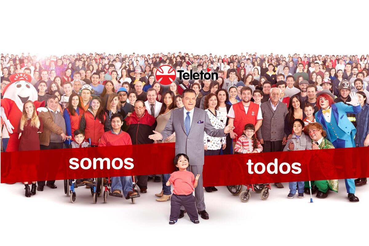 Gamers chilenos se unen para ayudar en la Youtón 2014