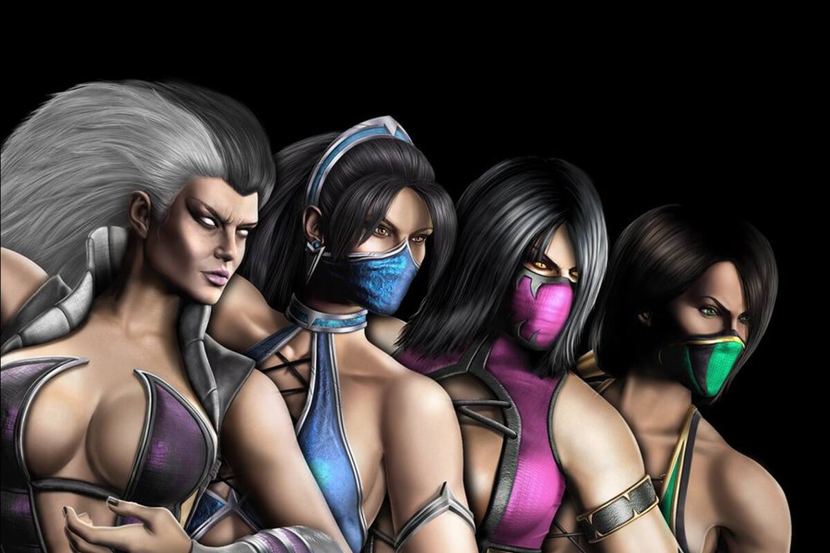 ETC Chile organiza el primer torneo femenino de Mortal Kombat