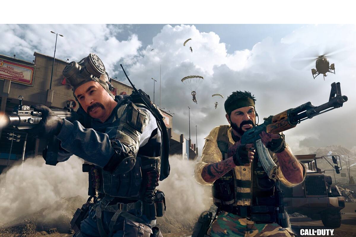 Call of Duty: pronto revelarán Warzone 2 y el multiplayer de Modern Warfare II