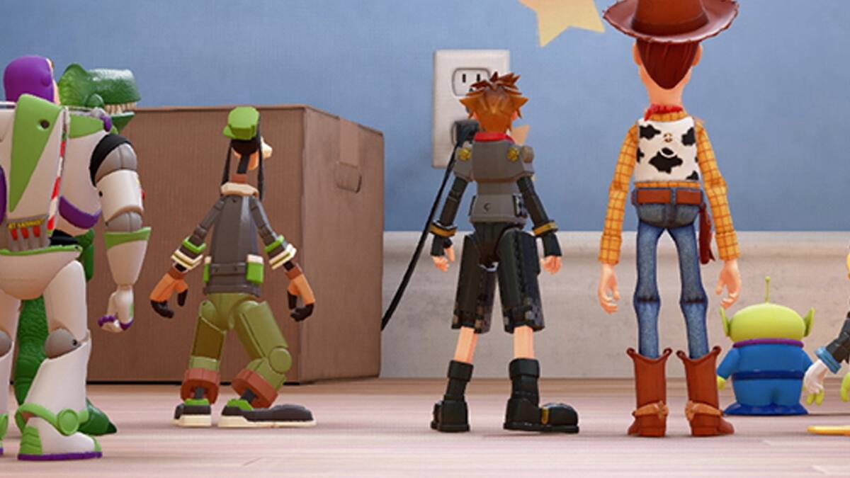 Eventos del mundo de Toy Story serán canon