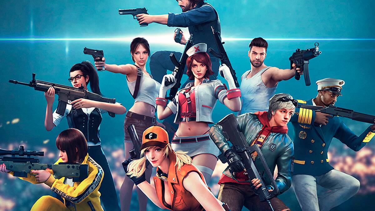 Eventos, descuentos y mucho contenido gratuito te esperan en el título móvil de Garena
