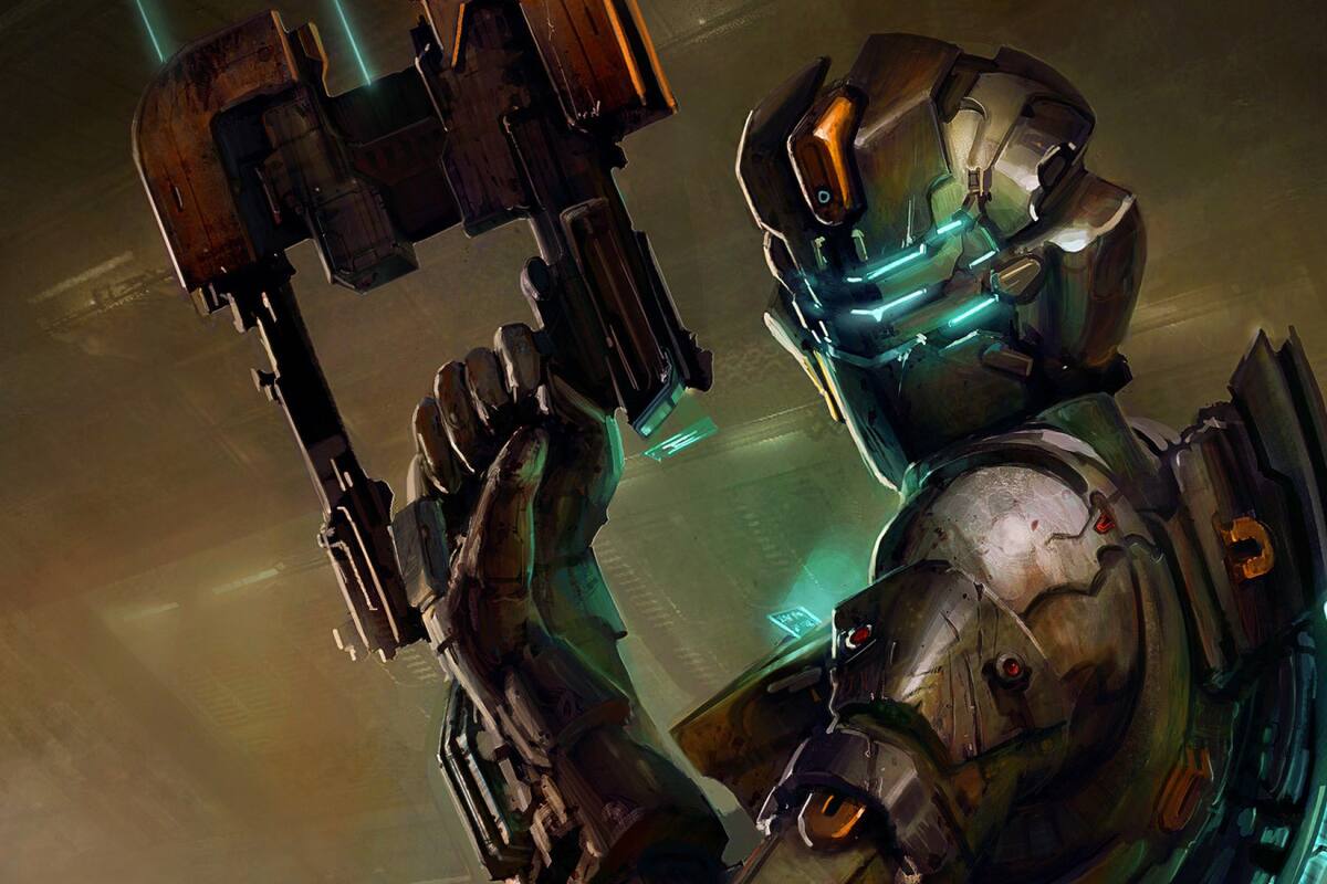 Podría haber más entregas de Dead Space