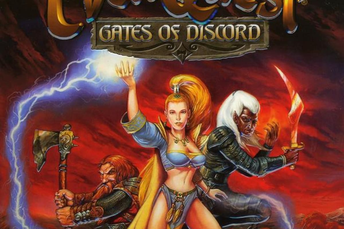 EverQuest: Gates of Discord