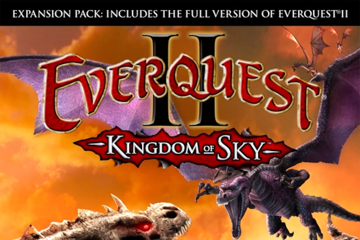 EverQuest II: Kingdom of Sky