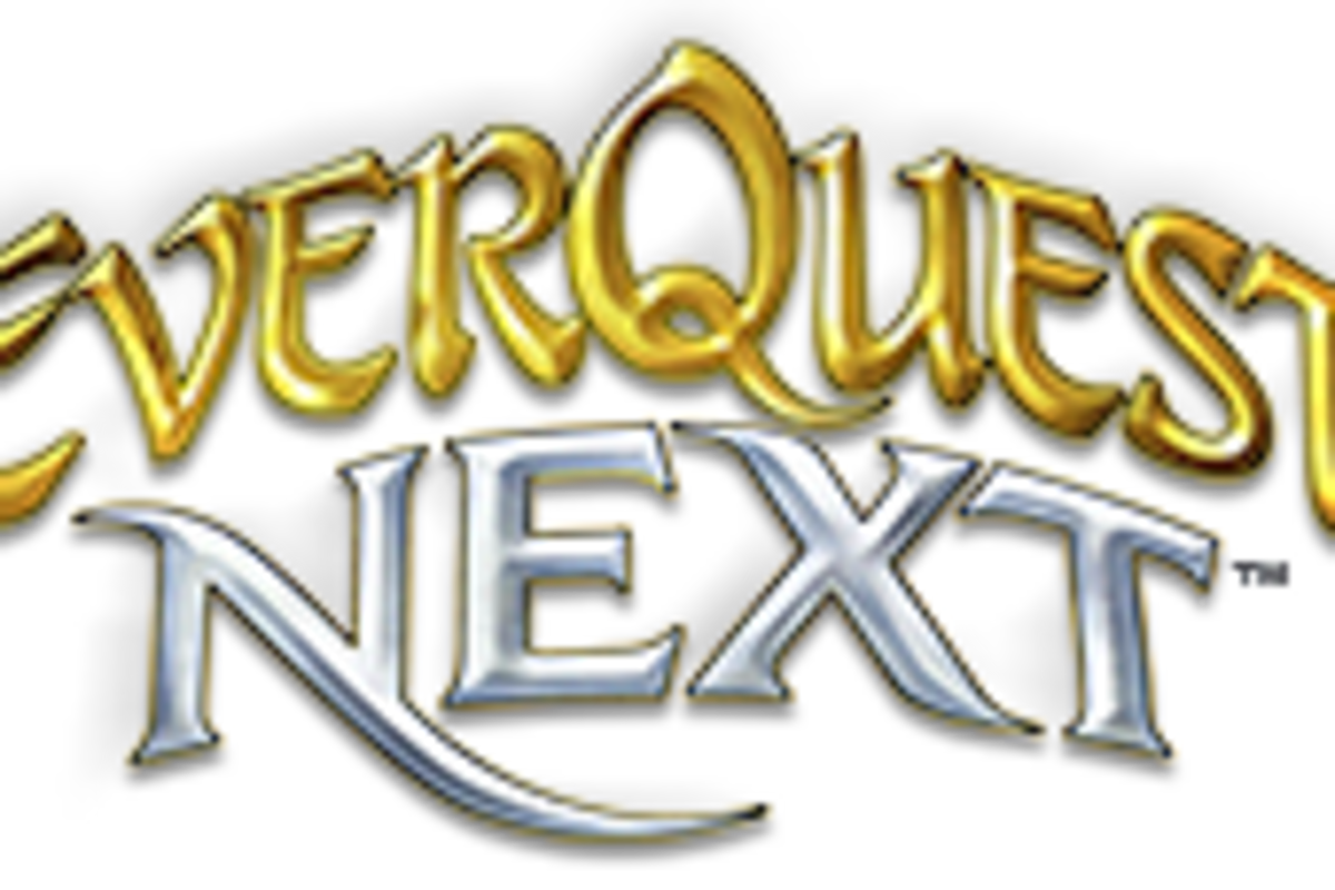 EverQuest Next