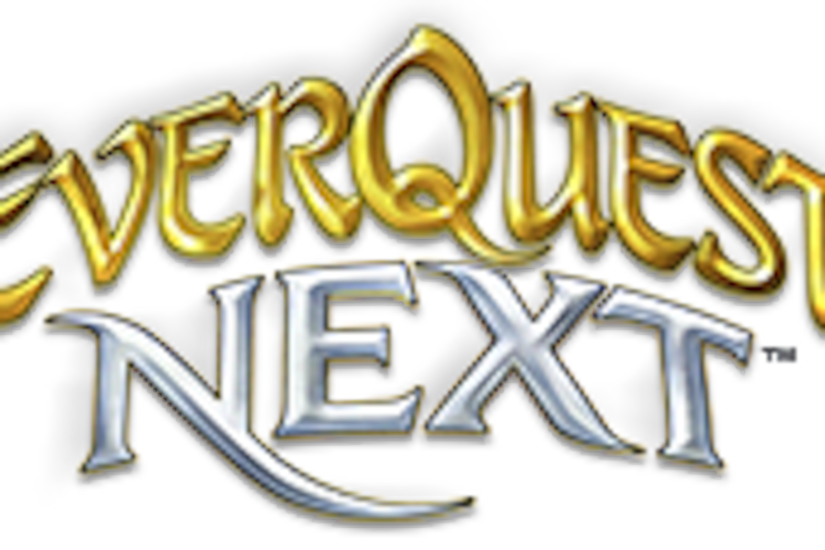 EverQuest Next