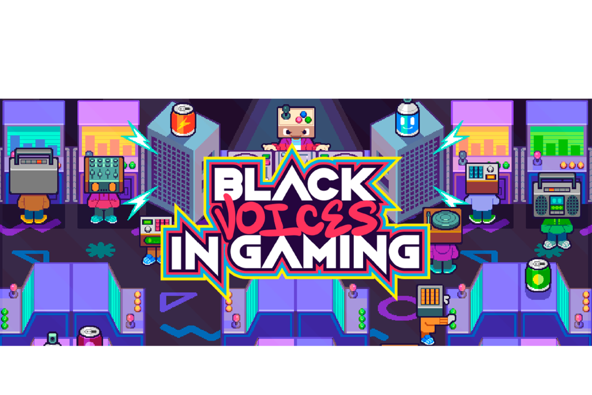 Why should we talk more about Black Voices in Gaming?