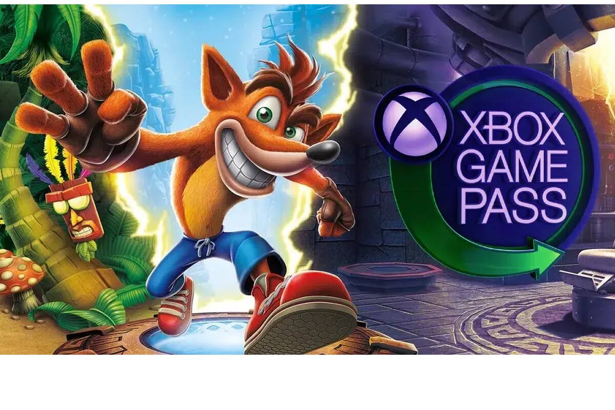 Xbox Game Pass: possible date for the arrival of Crash Bandicoot N. Sane Trilogy leaked