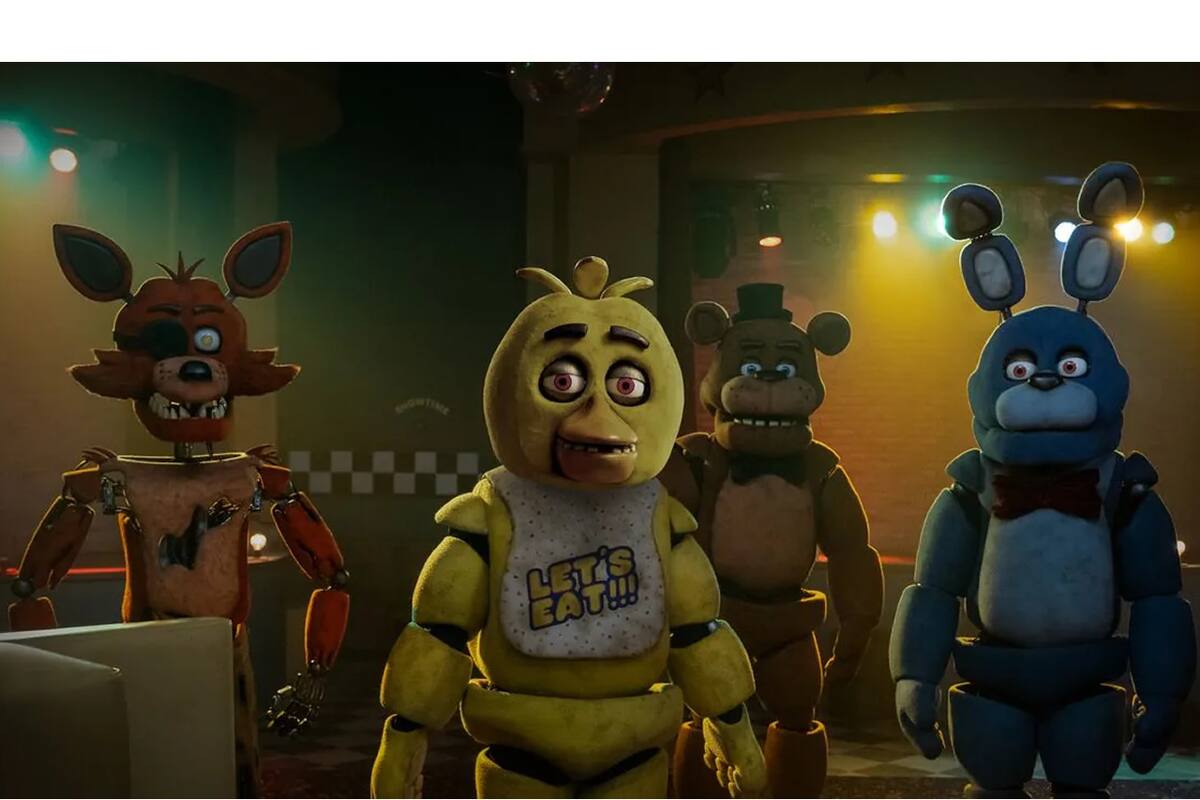 Five Nights at Freddy's 2: report reveals bad news about the new movie