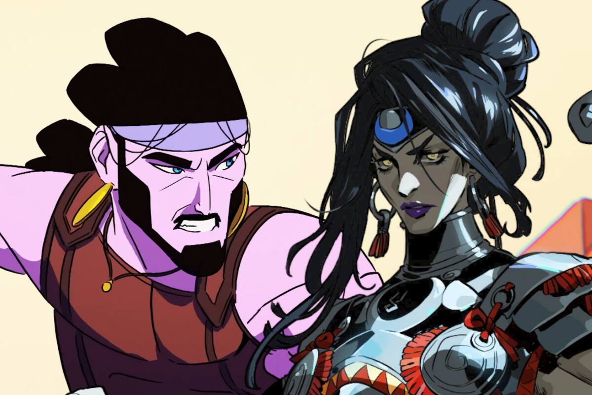 Nuevo juego de Prince of Persia se retrasa por culpa de Hades II