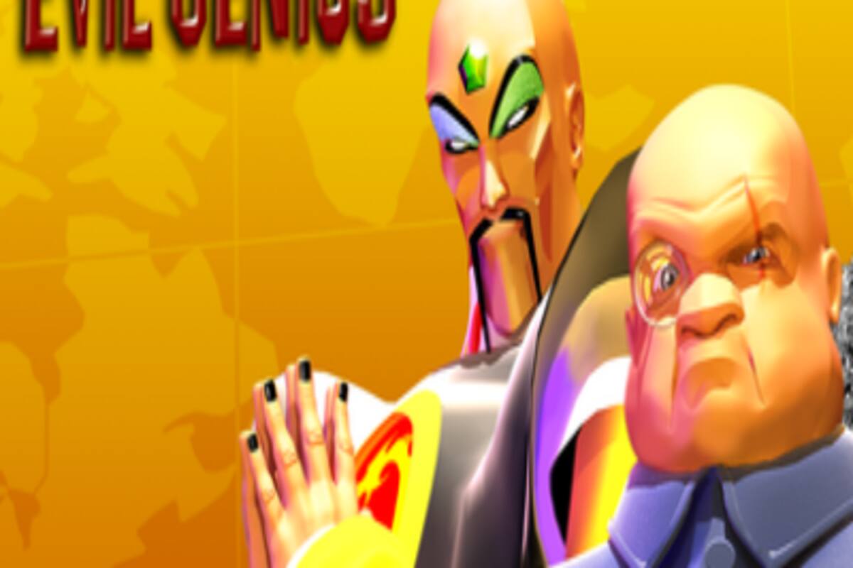 Evil Genius 2