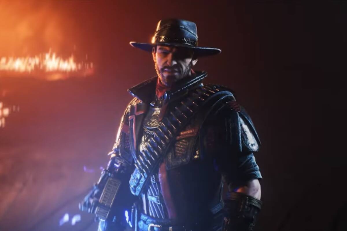 Evil West - Tráiler de Lanzamiento