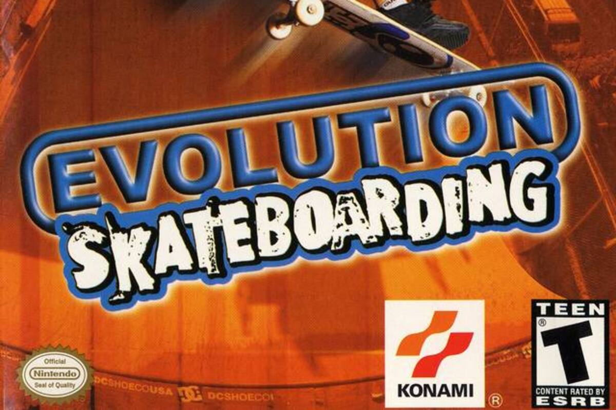 Evolution Skateboarding